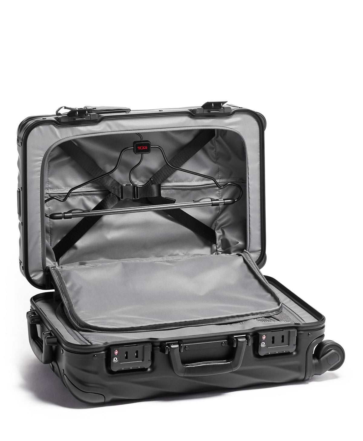 Tumi Luggage Tumi 19 Degree Aluminum International Carry-On Luggage