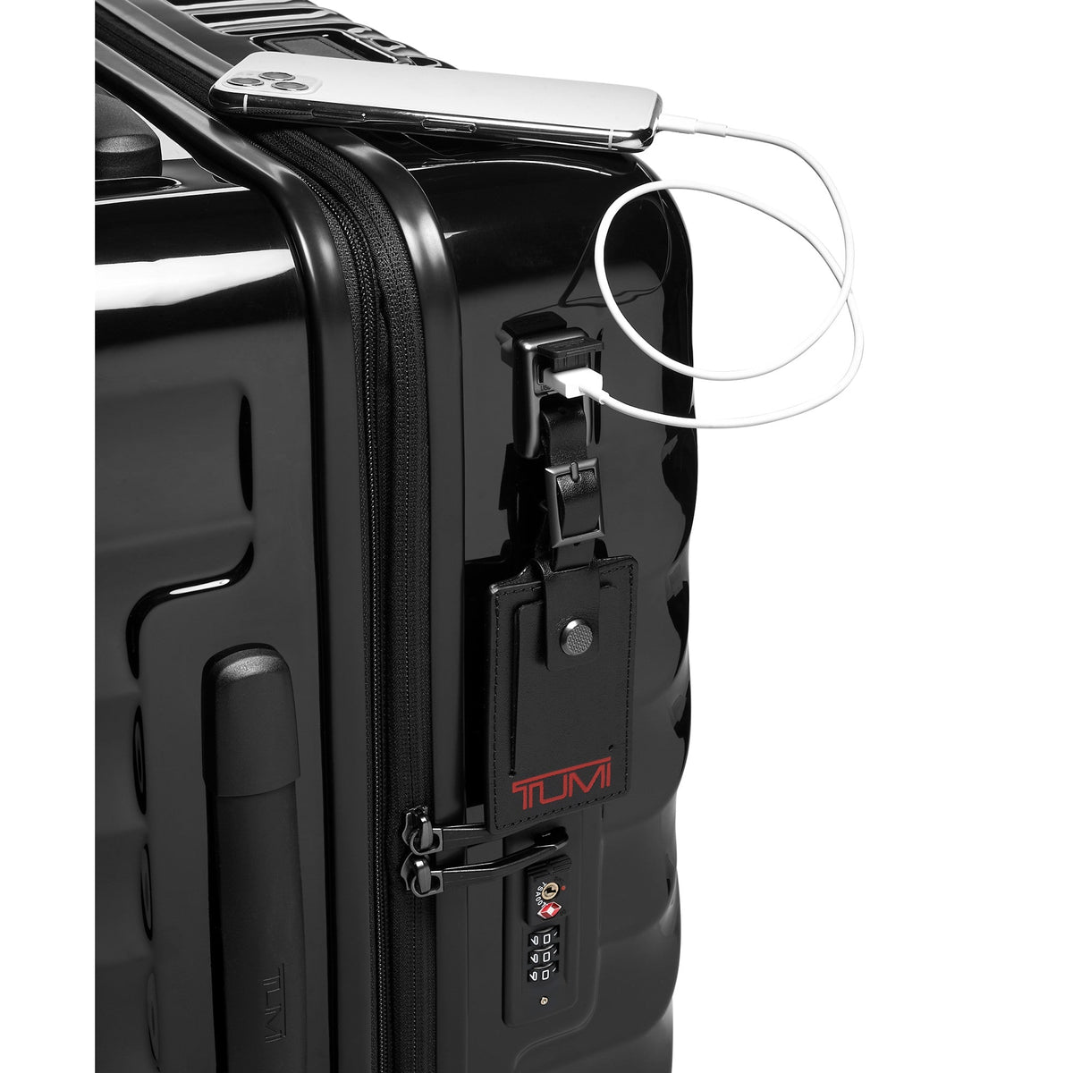 Tumi Luggage Tumi 19 Degree Continental Expandable 4 Wheeled Carry-On Luggage