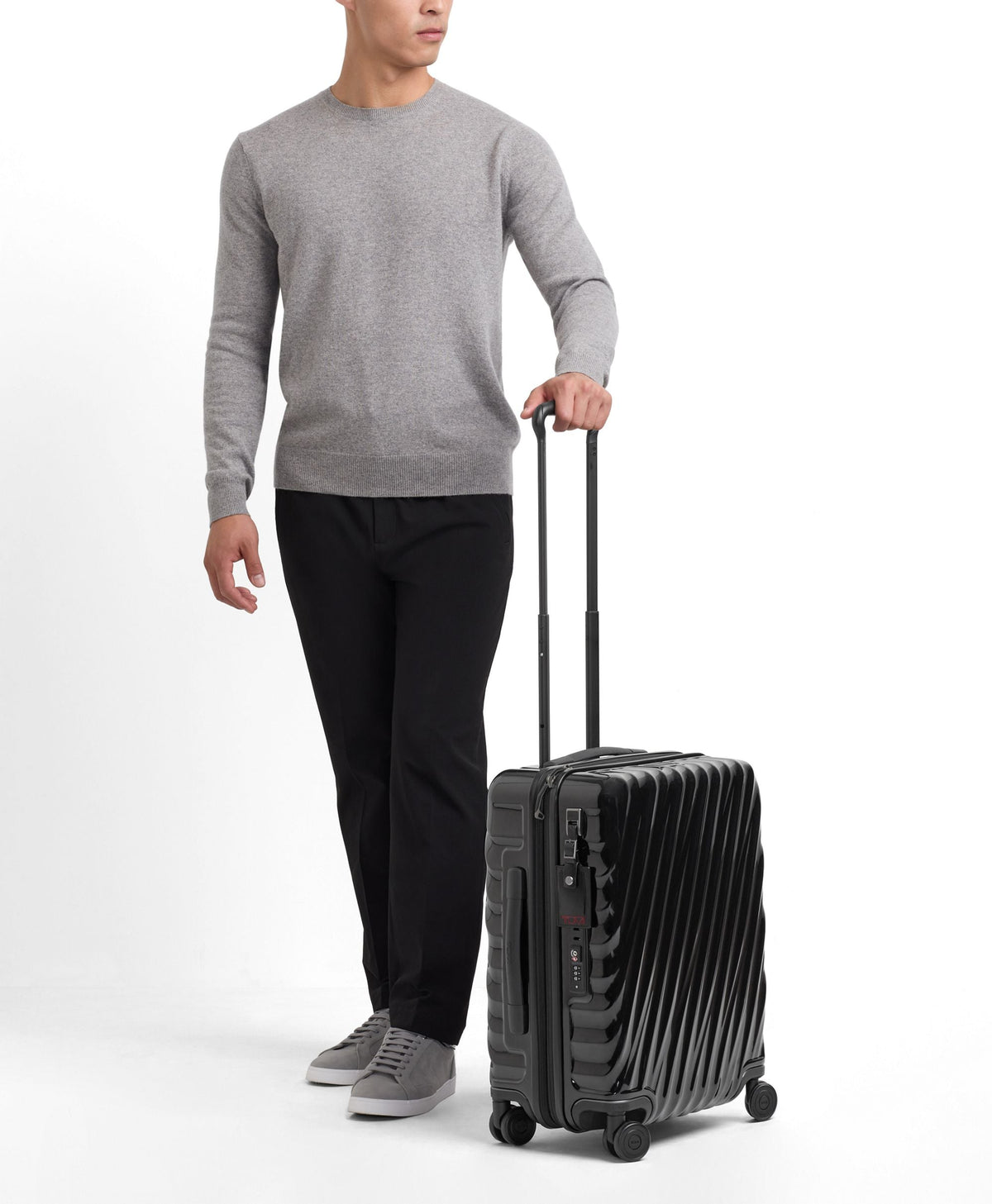 Tumi Luggage Tumi 19 Degree Continental Expandable 4 Wheeled Carry-On Luggage