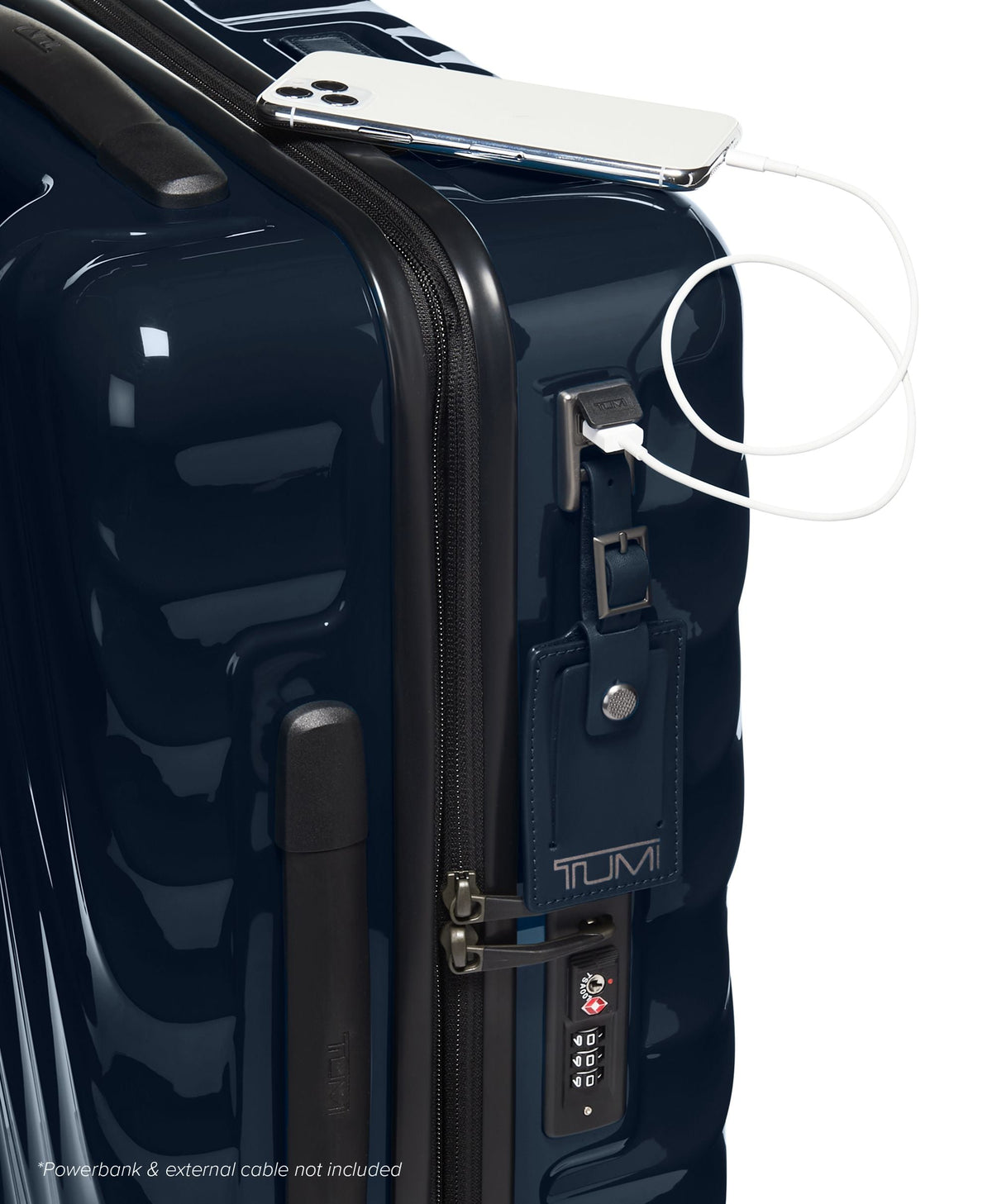 Tumi Luggage Tumi 19 Degree Continental Expandable 4 Wheeled Carry-On Luggage