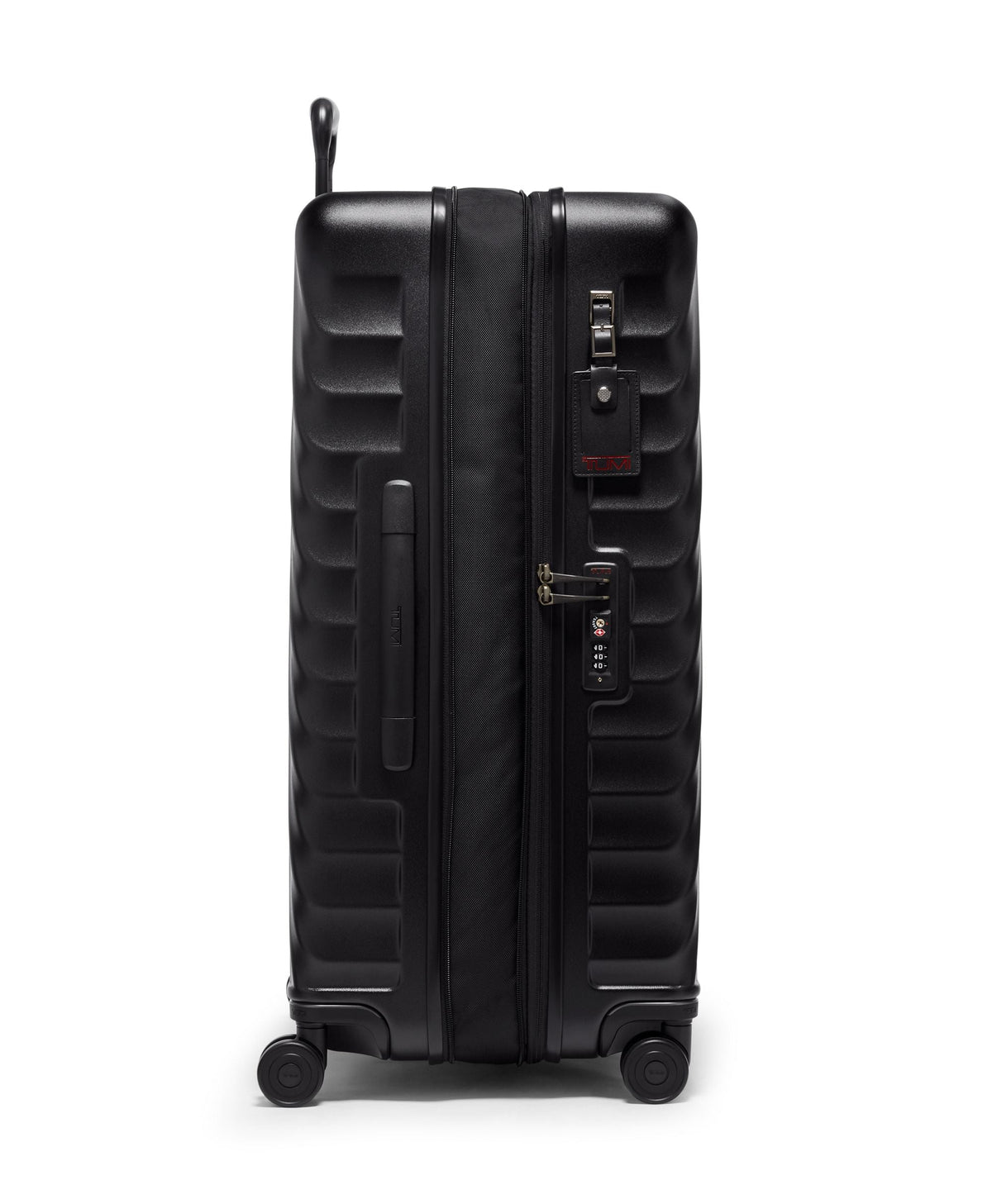 Tumi Luggage Tumi 19 Degree Extended Trip Expandable 4 Wheeled Packing Case Large Luggage - Textured Finish
