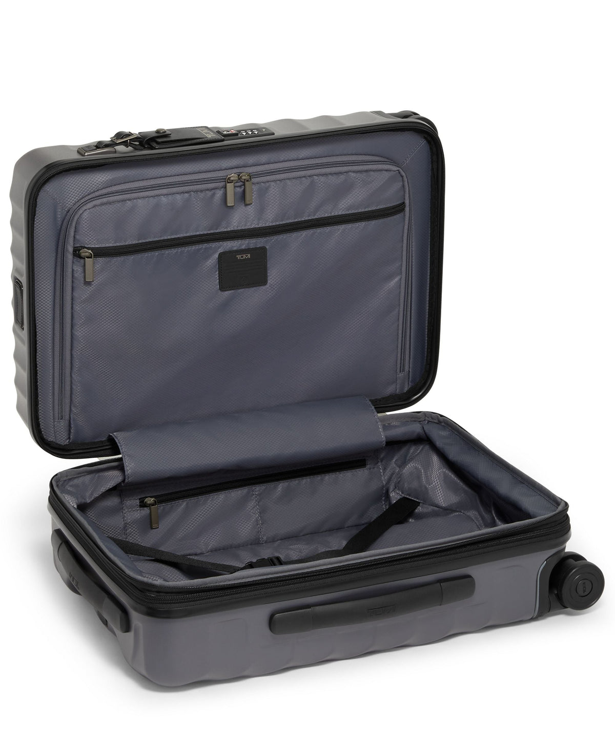 Tumi Luggage Tumi 19 Degree International Expandable 4 Wheeled Carry-On Luggage - Textured Finish