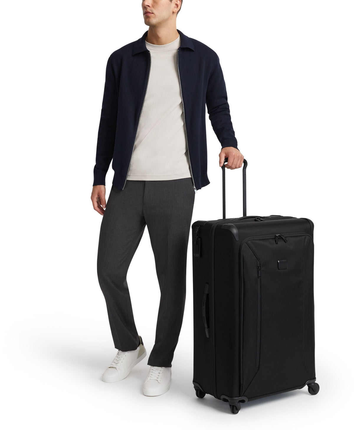 Tumi Luggage Tumi Aerotour Extended Trip Expandable 4 Wheeled Packing Case Large Luggage