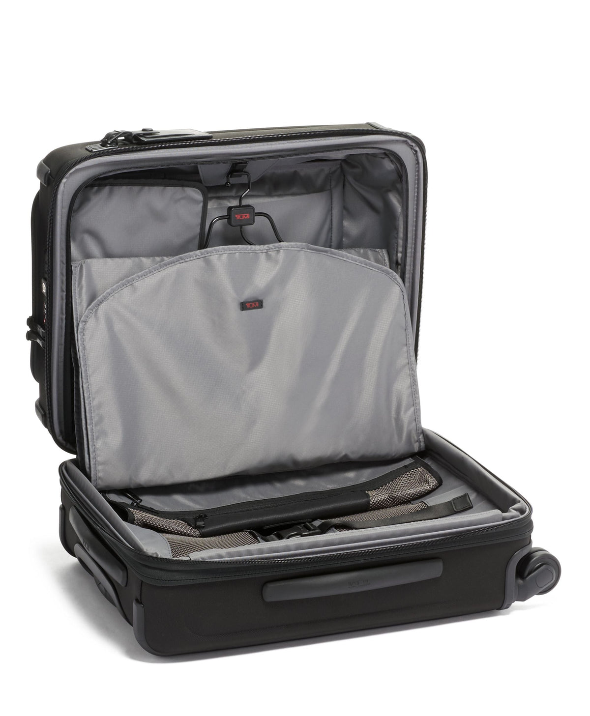 Tumi Luggage Tumi Alpha Continental Dual Access 4 Wheeled Carry-On Luggage
