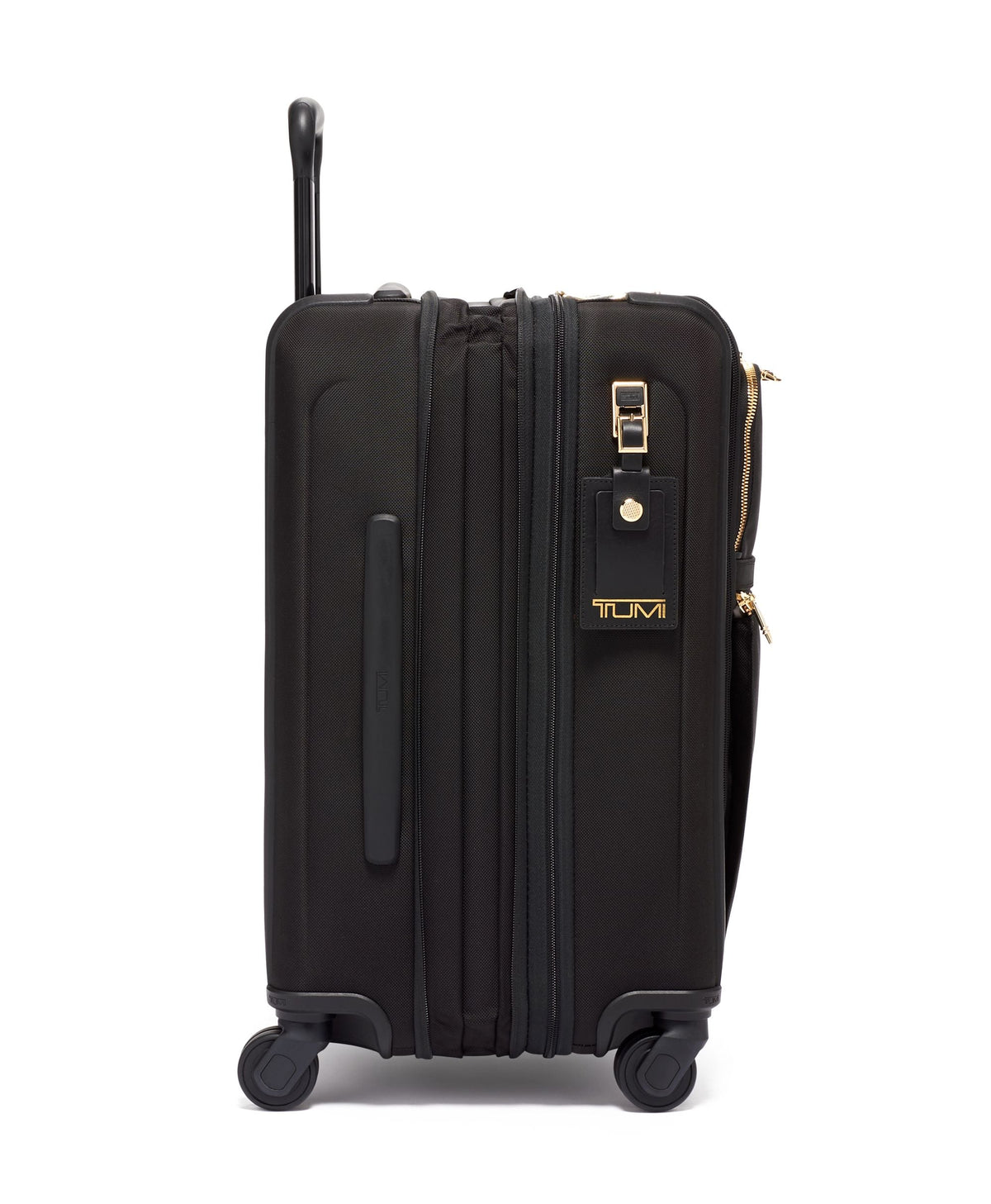 Tumi Luggage Tumi Alpha Continental Dual Access 4 Wheeled Carry-On Luggage