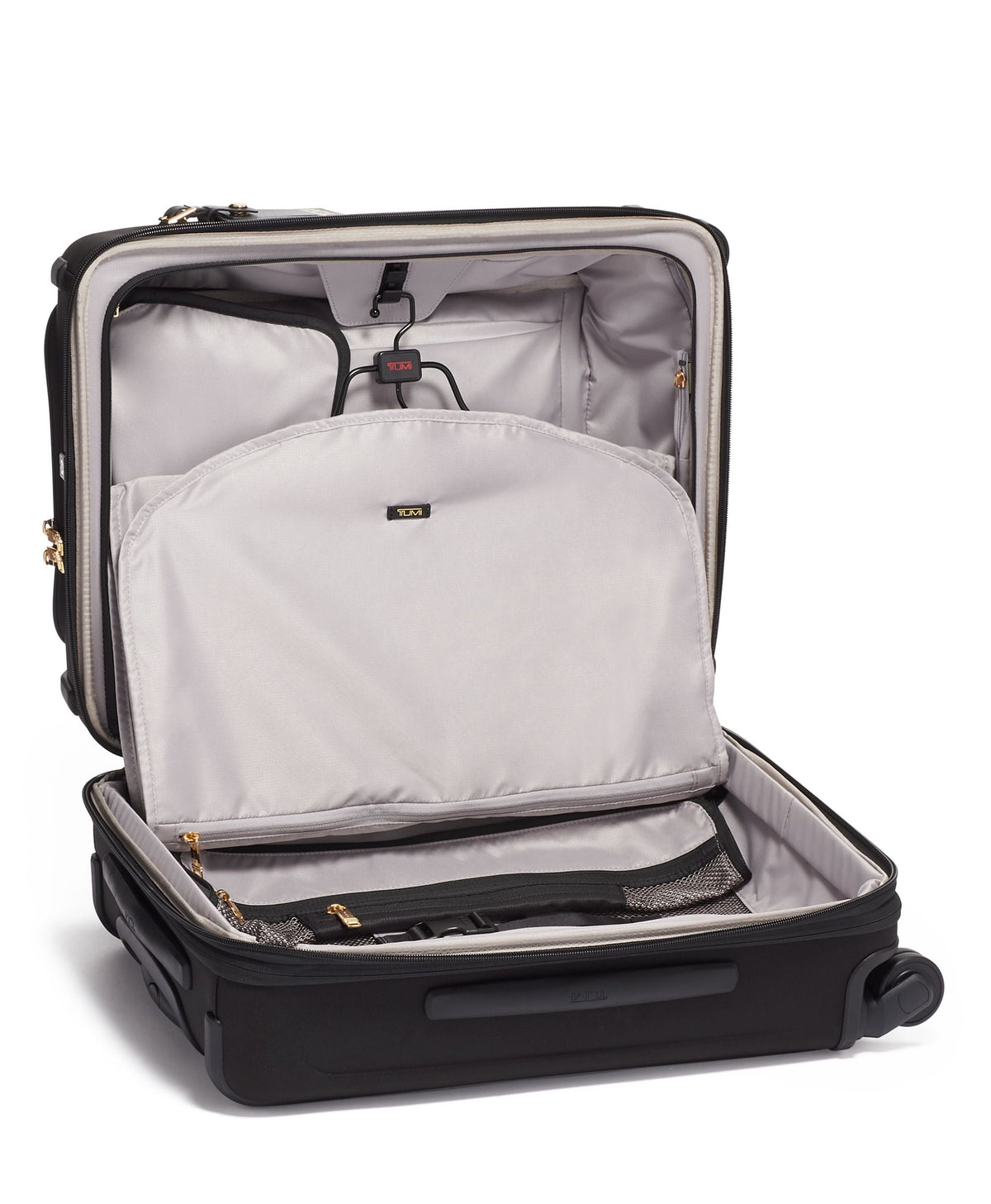 Tumi Luggage Tumi Alpha Continental Dual Access 4 Wheeled Carry-On Luggage