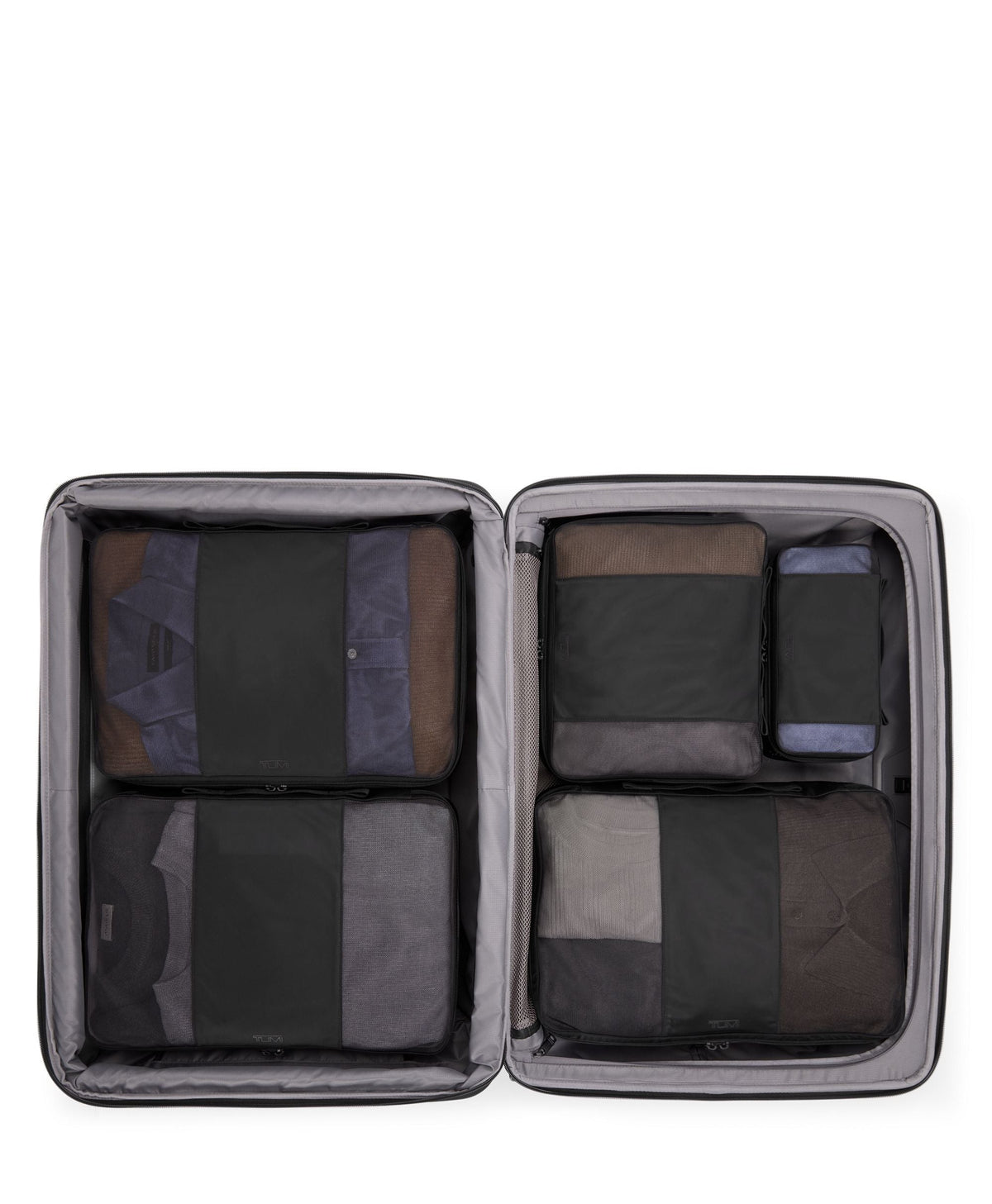 Tumi Luggage Tumi Alpha Hybrid Extended Trip Expandable 4 Wheeled Packing Case Large Luggage