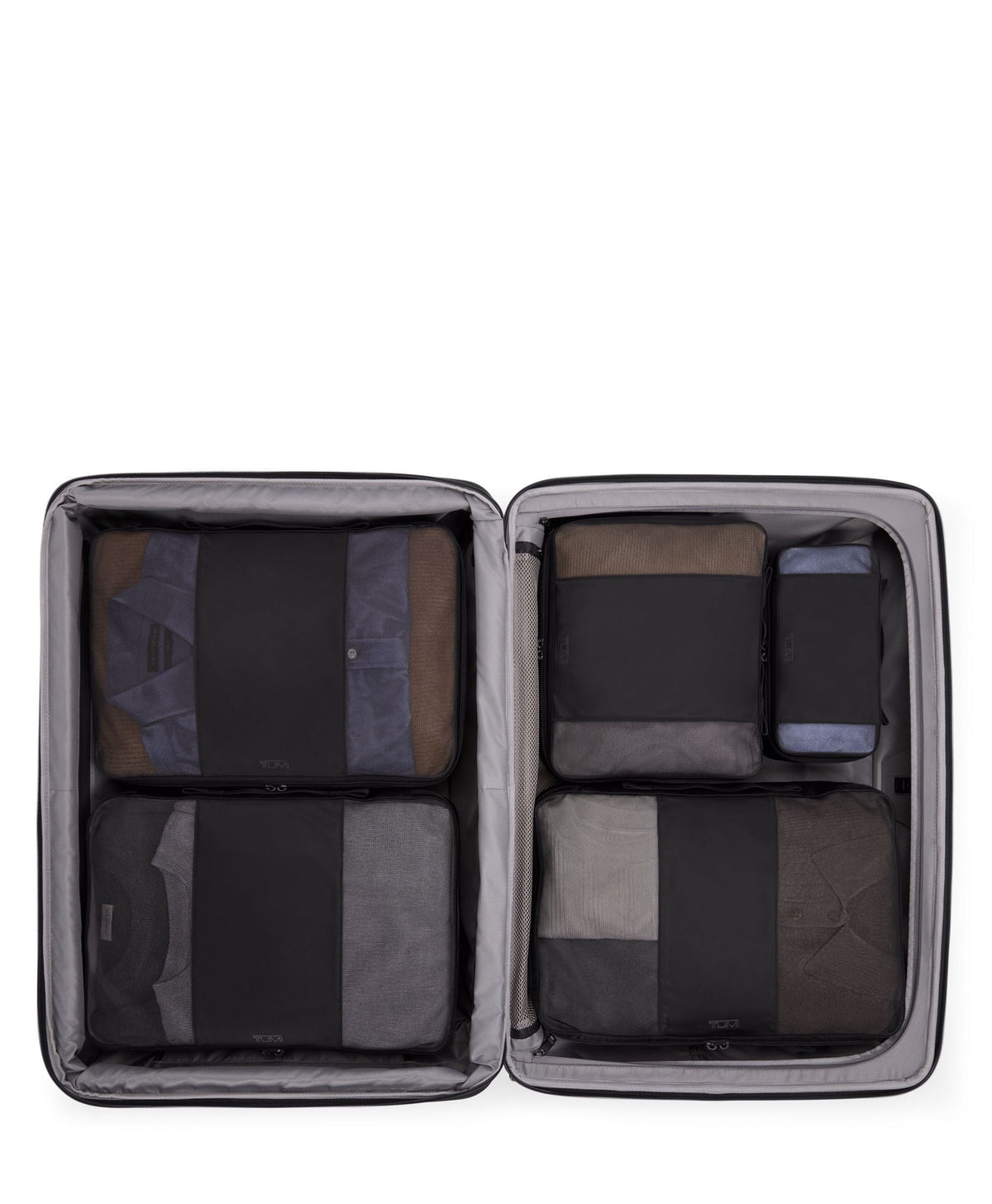 Tumi Luggage Tumi Alpha Hybrid Extended Trip Expandable 4 Wheeled Packing Case Large Luggage