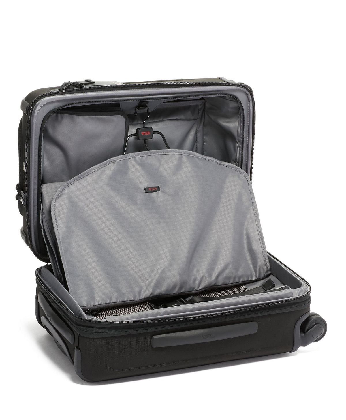 Tumi Luggage Tumi Alpha International Dual Access 4 Wheeled Carry-On Luggage