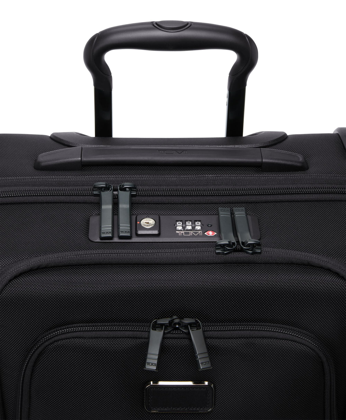 Tumi Luggage Tumi Alpha Large Dual Access Expandable Carry-On Luggage