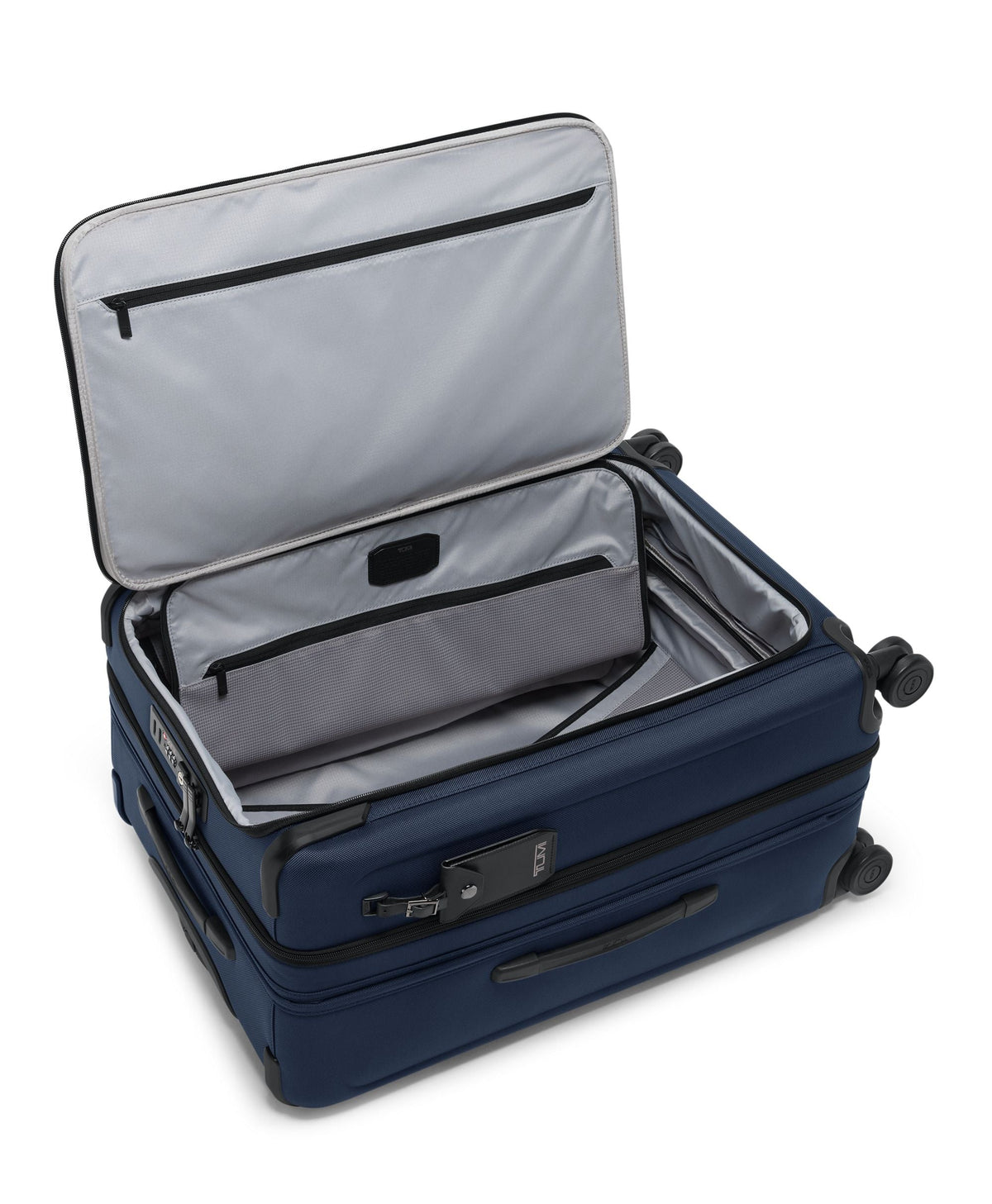 Tumi Luggage Tumi Alpha Medium Dual Access Expandable Checked Luggage