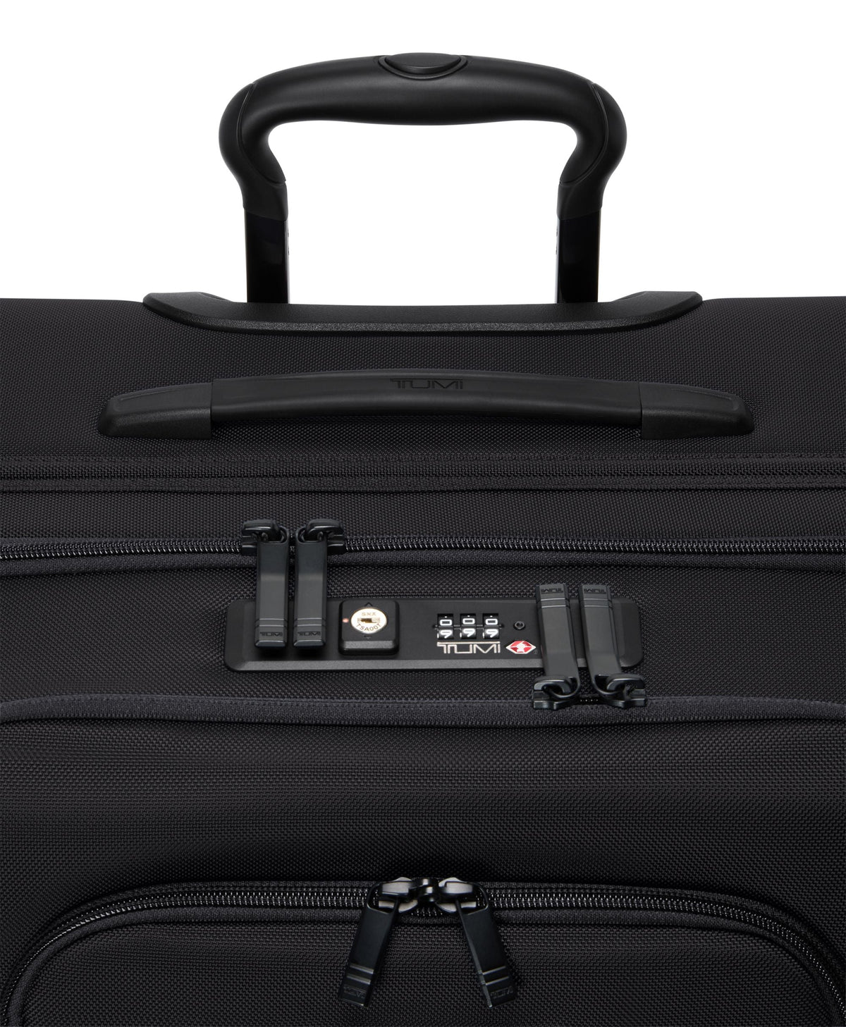 Tumi Luggage Tumi Alpha Medium Dual Access Expandable Checked Luggage