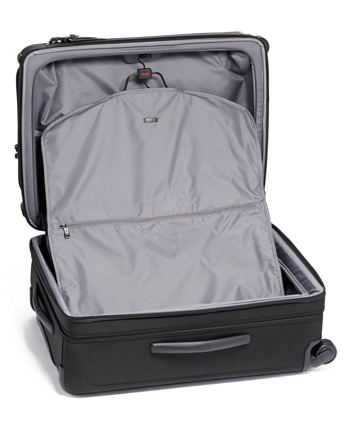 Tumi Luggage Tumi Alpha Short Trip Expandable 4 Wheeled Packing Case Medium Luggage
