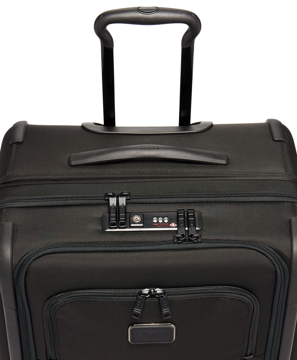 Tumi Luggage Tumi Alpha Short Trip Expandable 4 Wheeled Packing Case Medium Luggage