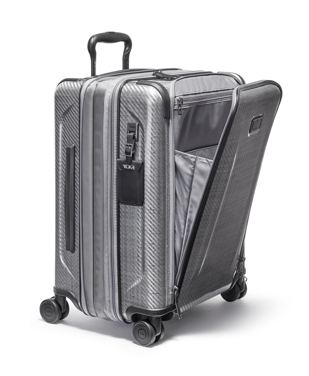 Tumi Luggage Tumi Tegra-Lite Continental Front Pocket Expandable 4 Wheeled Carry-On Luggage
