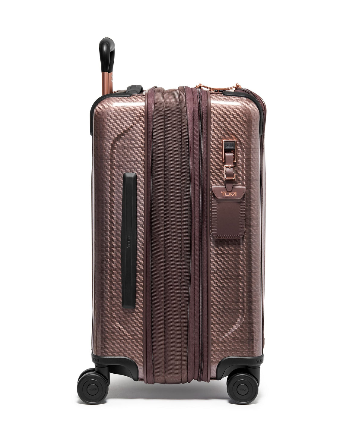 Tumi Luggage Tumi Tegra-Lite Continental Front Pocket Expandable 4 Wheeled Carry-On Luggage