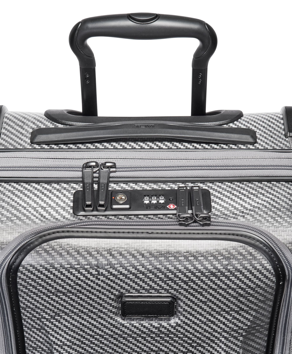 Tumi Luggage Tumi Tegra-Lite Continental Front Pocket Expandable 4 Wheeled Carry-On Luggage