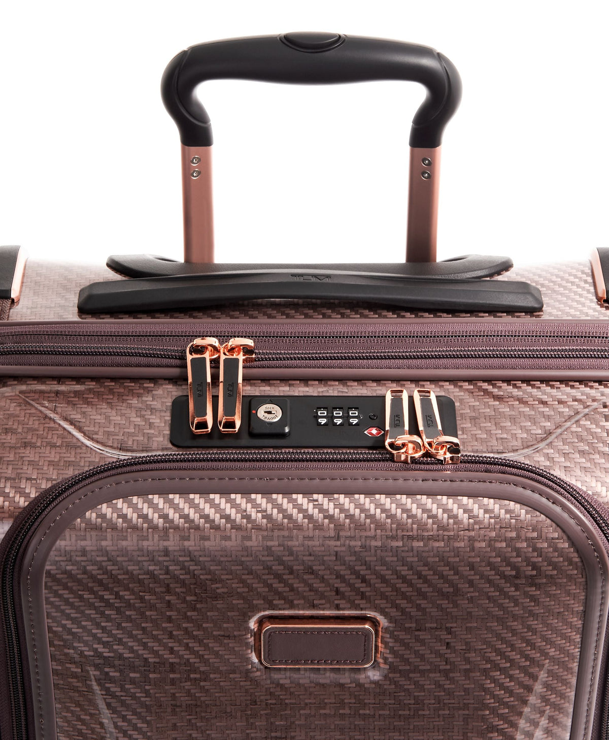 Tumi Luggage Tumi Tegra-Lite Continental Front Pocket Expandable 4 Wheeled Carry-On Luggage