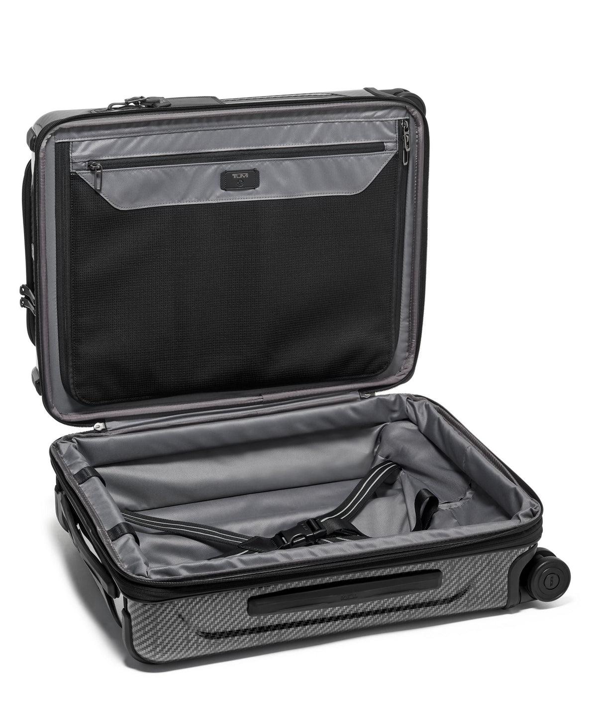 Tumi Luggage Tumi Tegra-Lite Continental Front Pocket Expandable 4 Wheeled Carry-On Luggage