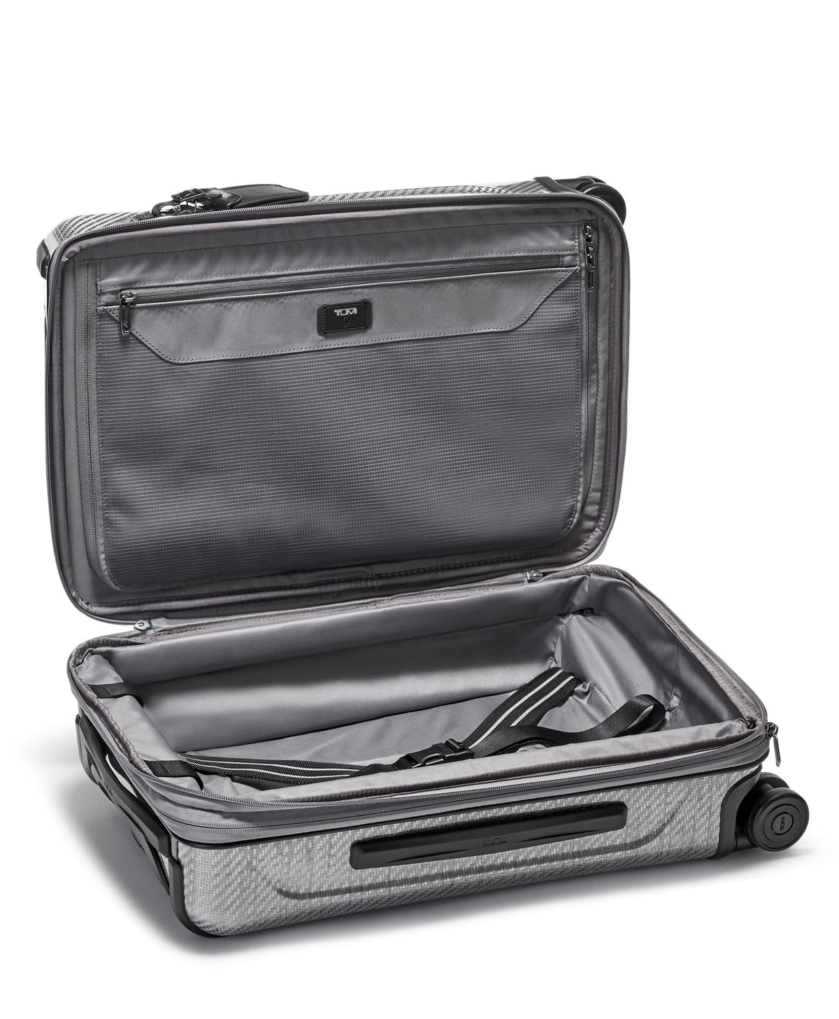 Tumi Luggage Tumi Tegra-Lite International Front Pocket Expandable 4 Wheeled Carry-On Luggage