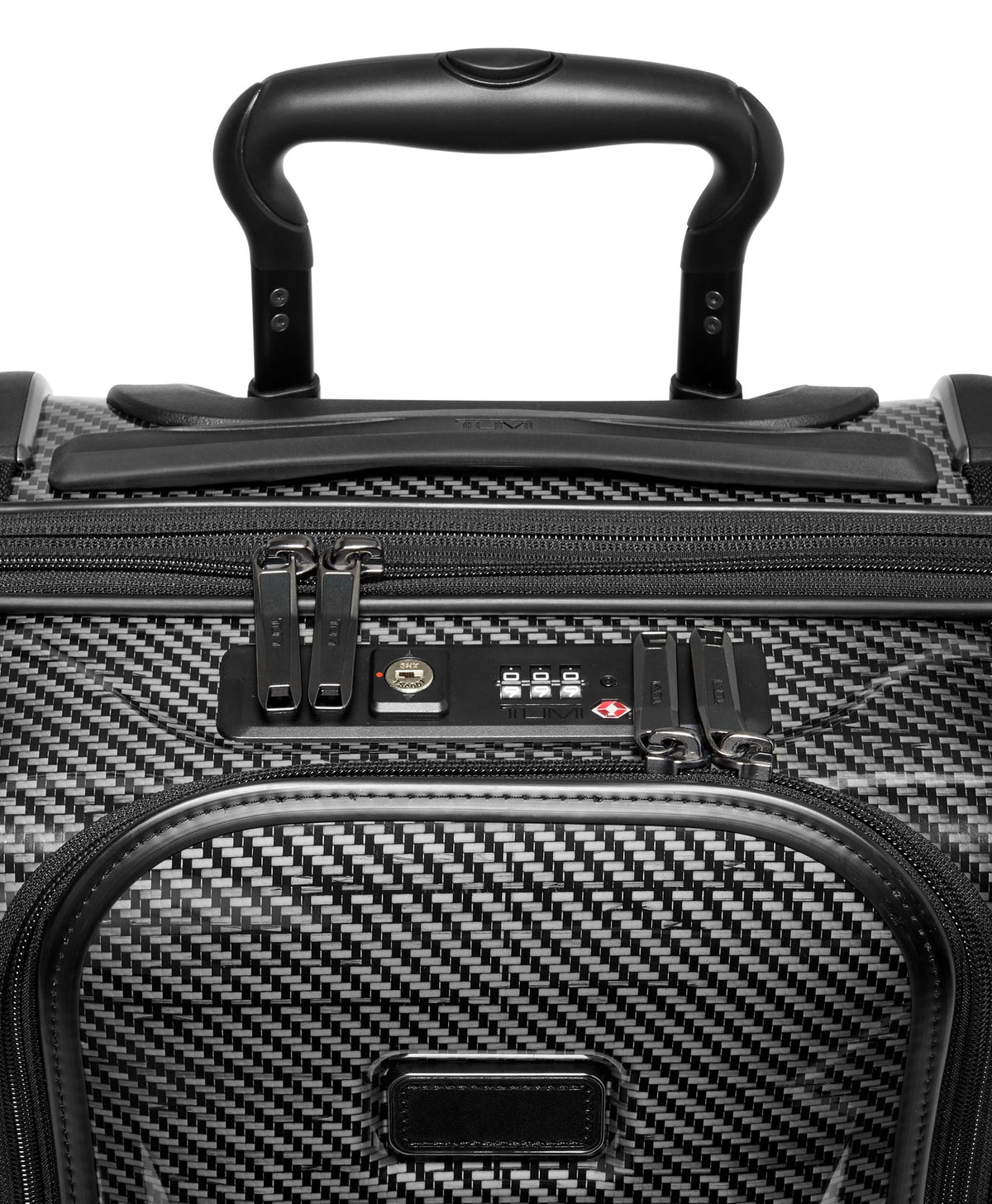 Tumi Luggage Tumi Tegra-Lite International Front Pocket Expandable 4 Wheeled Carry-On Luggage