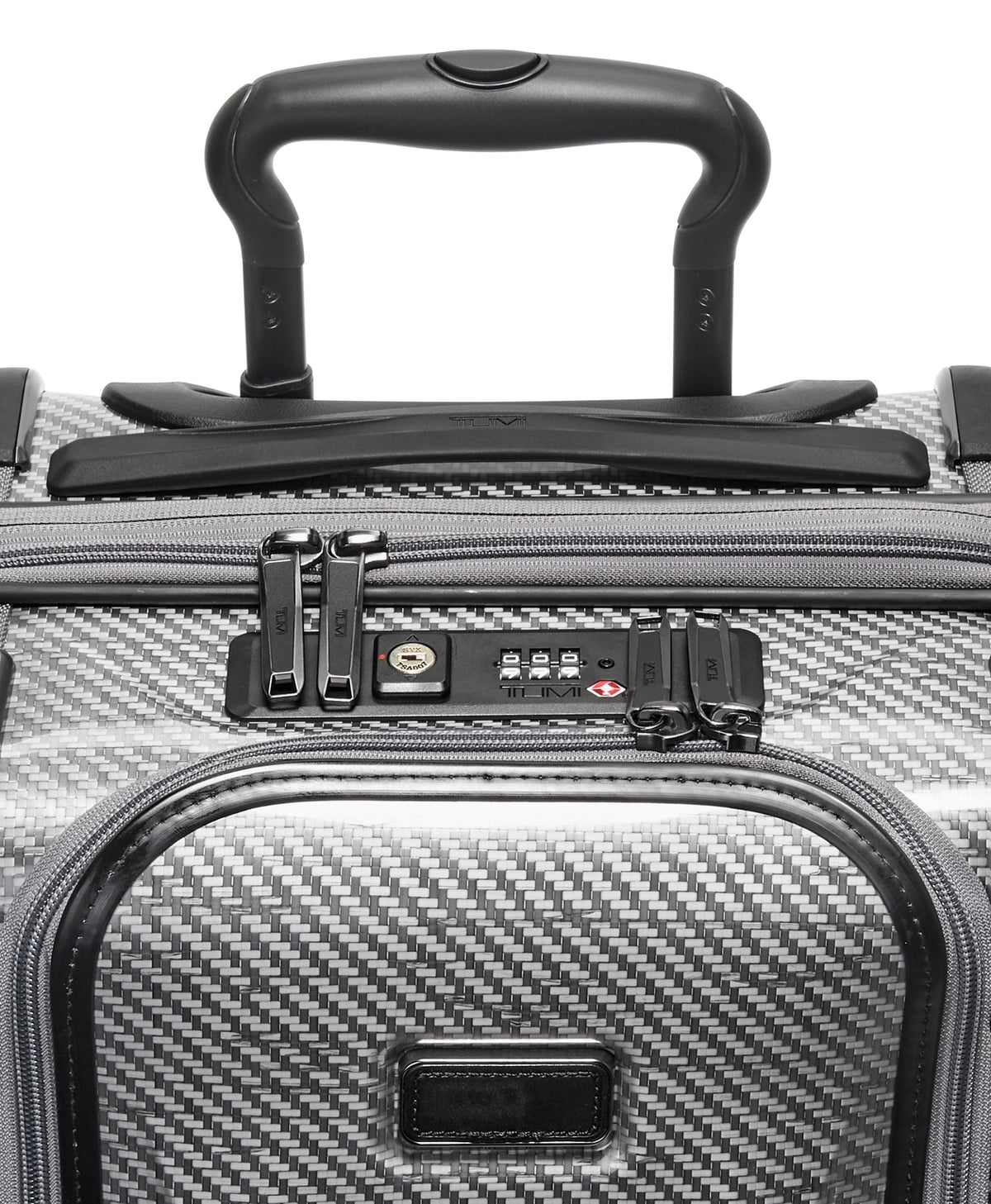 Tumi Luggage Tumi Tegra-Lite International Front Pocket Expandable 4 Wheeled Carry-On Luggage