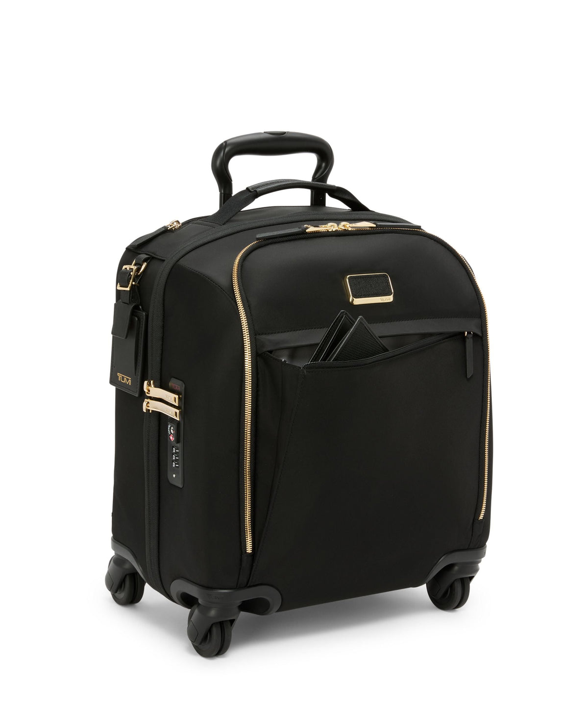 Tumi Luggage Tumi Voyageur Léger Compact Carry-On Luggage