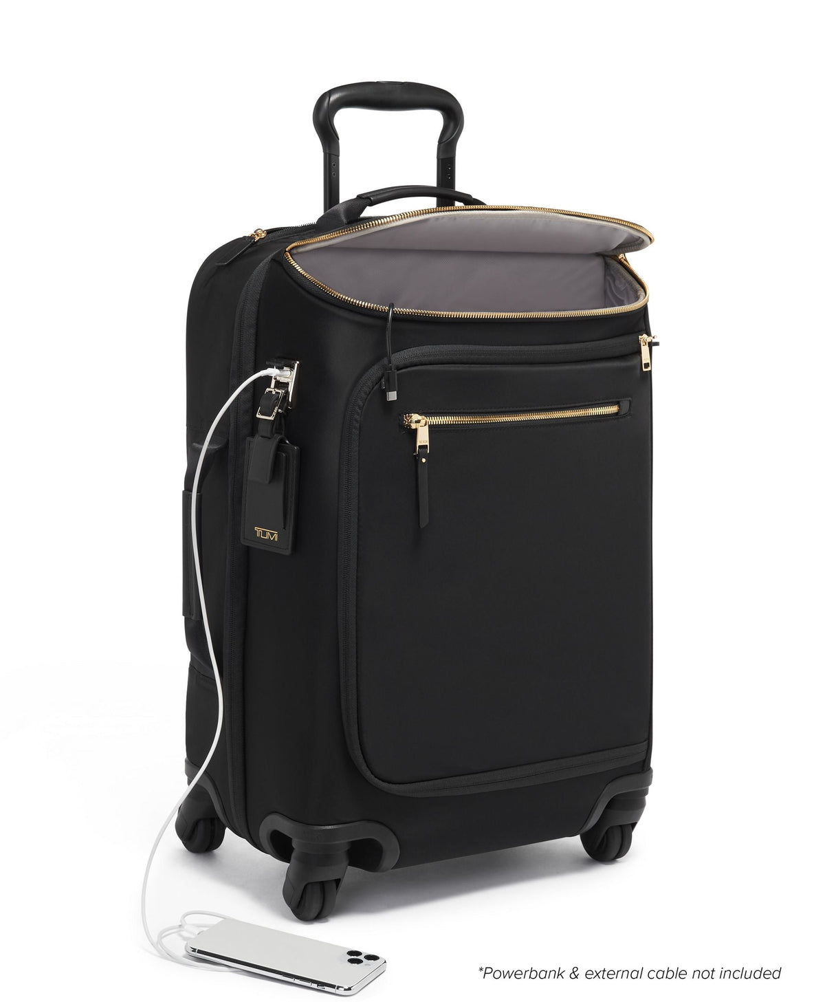 Tumi Luggage Tumi Voyageur Leger International Carry-On Luggage