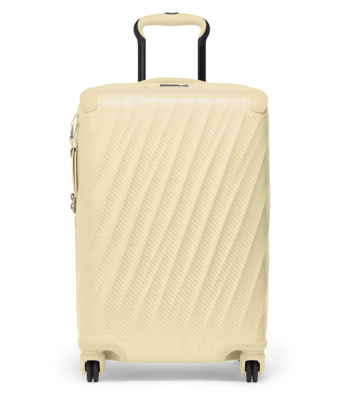 Tumi Luggage Washed Yellow Tumi 19 Degree Lite International 4 Wheeled Carry-On Luggage