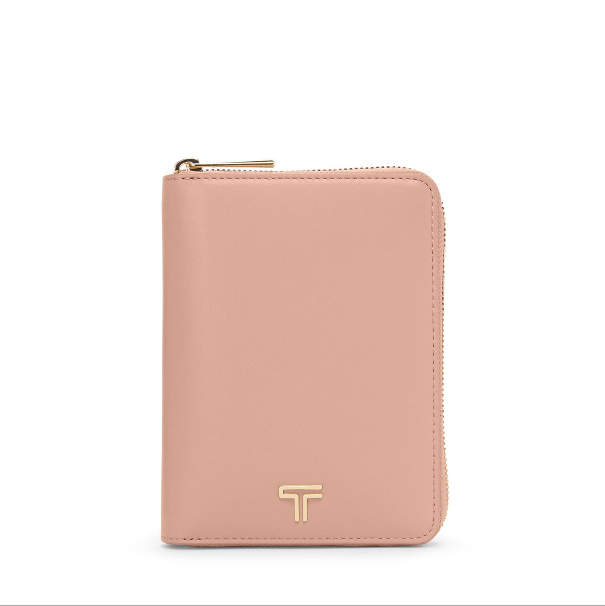 Tumi Passport Case Blush Tumi Belden Zip-Around Passport Case