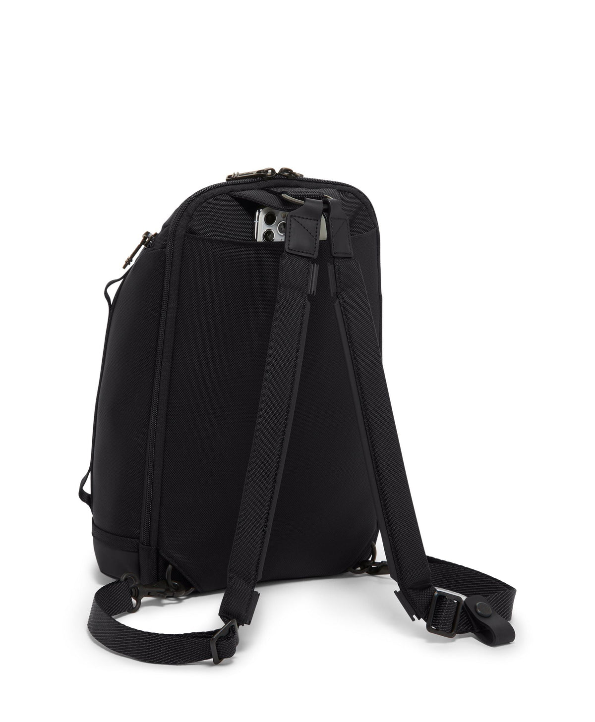 Tumi Sling Bag Black Tumi Alpha Bravo Knight Sling Backpack