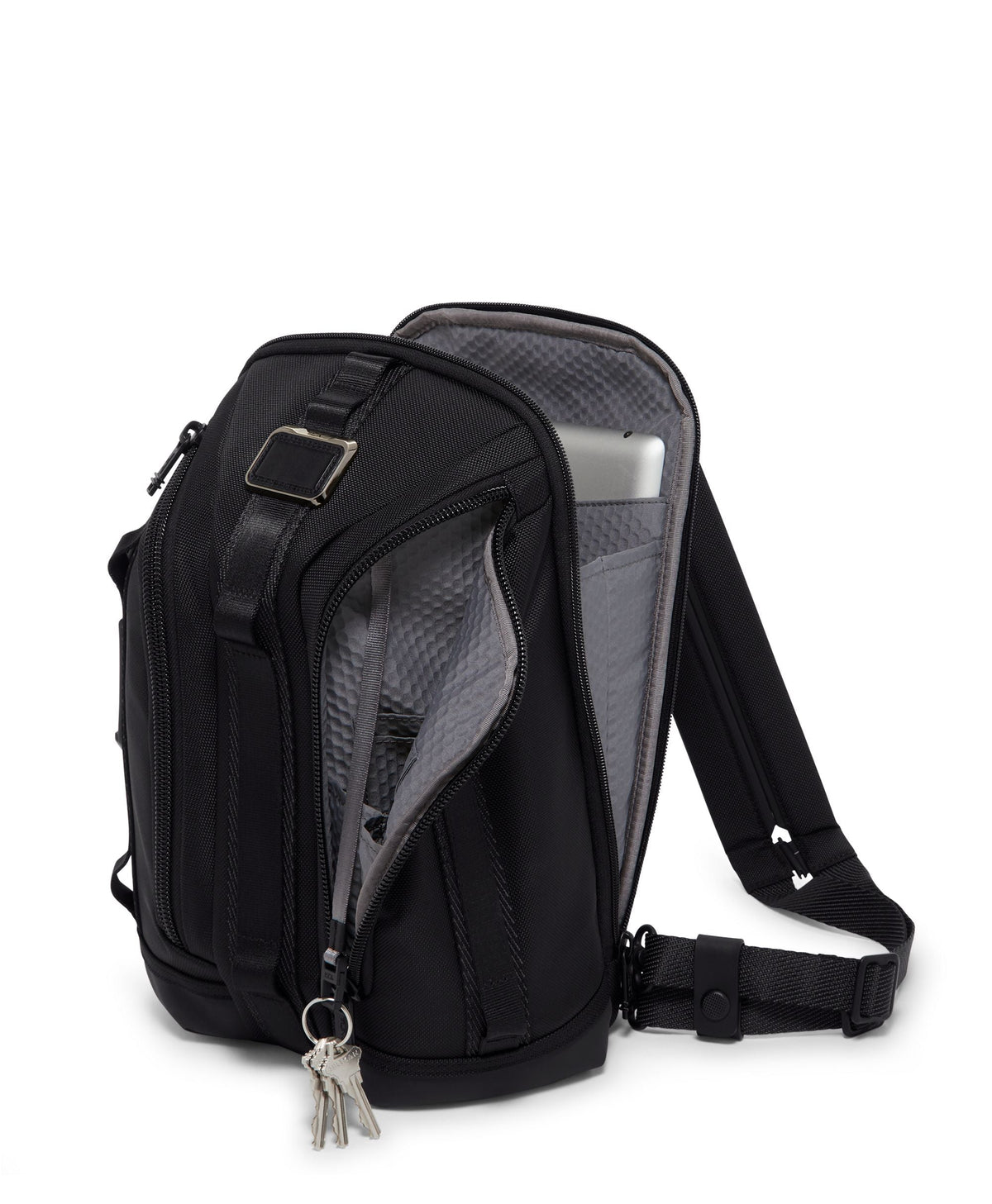 Tumi Sling Bag Black Tumi Alpha Bravo Knight Sling Backpack