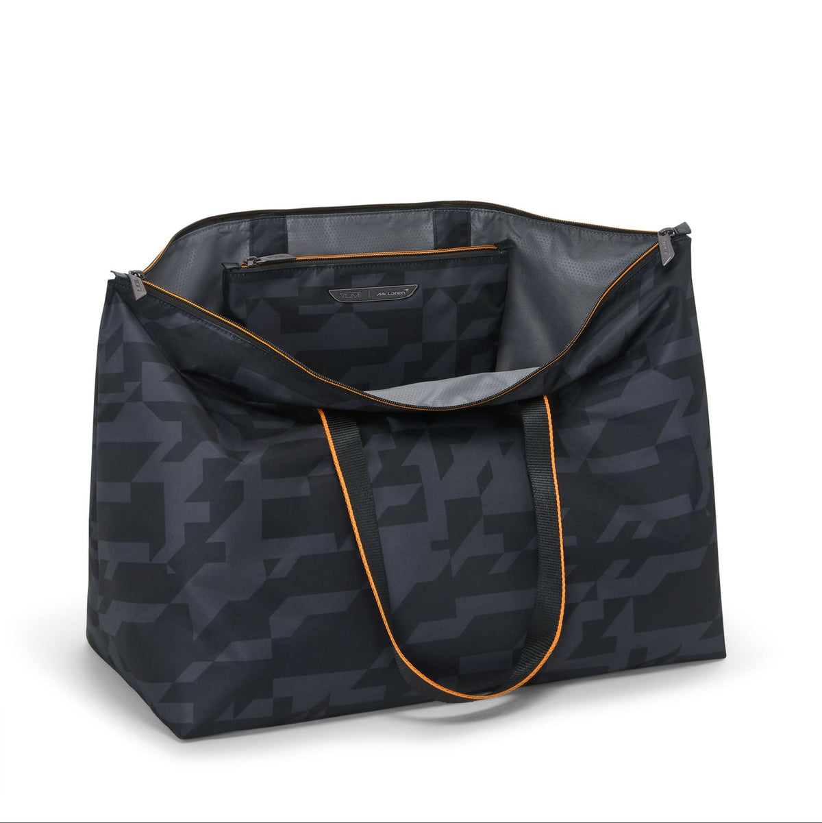 Tumi Tote Bag Black Camouflage TUMI I McLaren Just In Case Tote - Black Camouflage