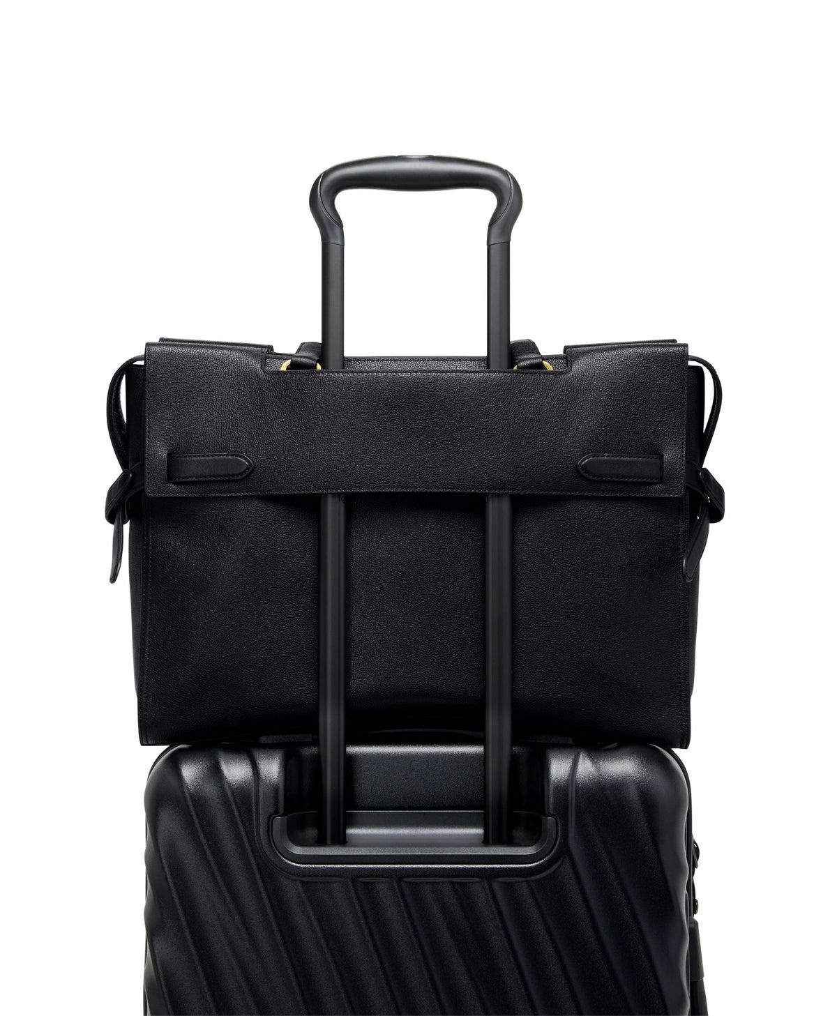 Tumi Tote Bag Black Tumi Agent Large Tote