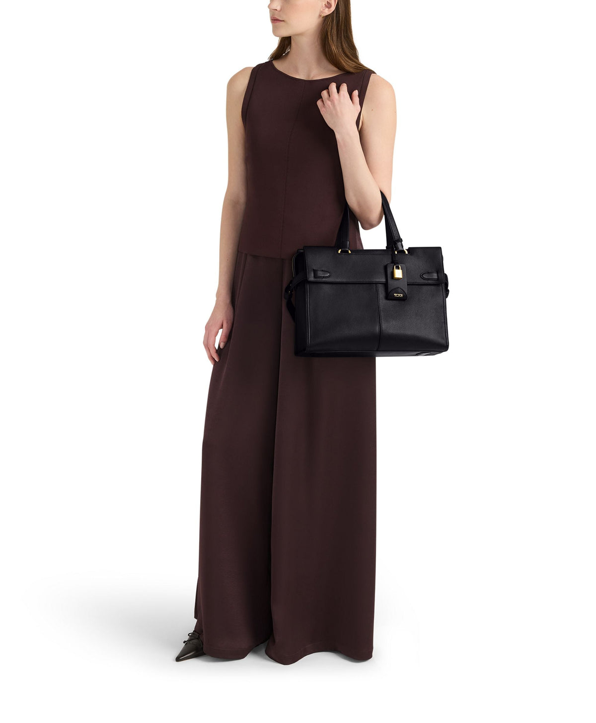 Tumi Tote Bag Sienna Tumi Agent Medium Tote - Sienna