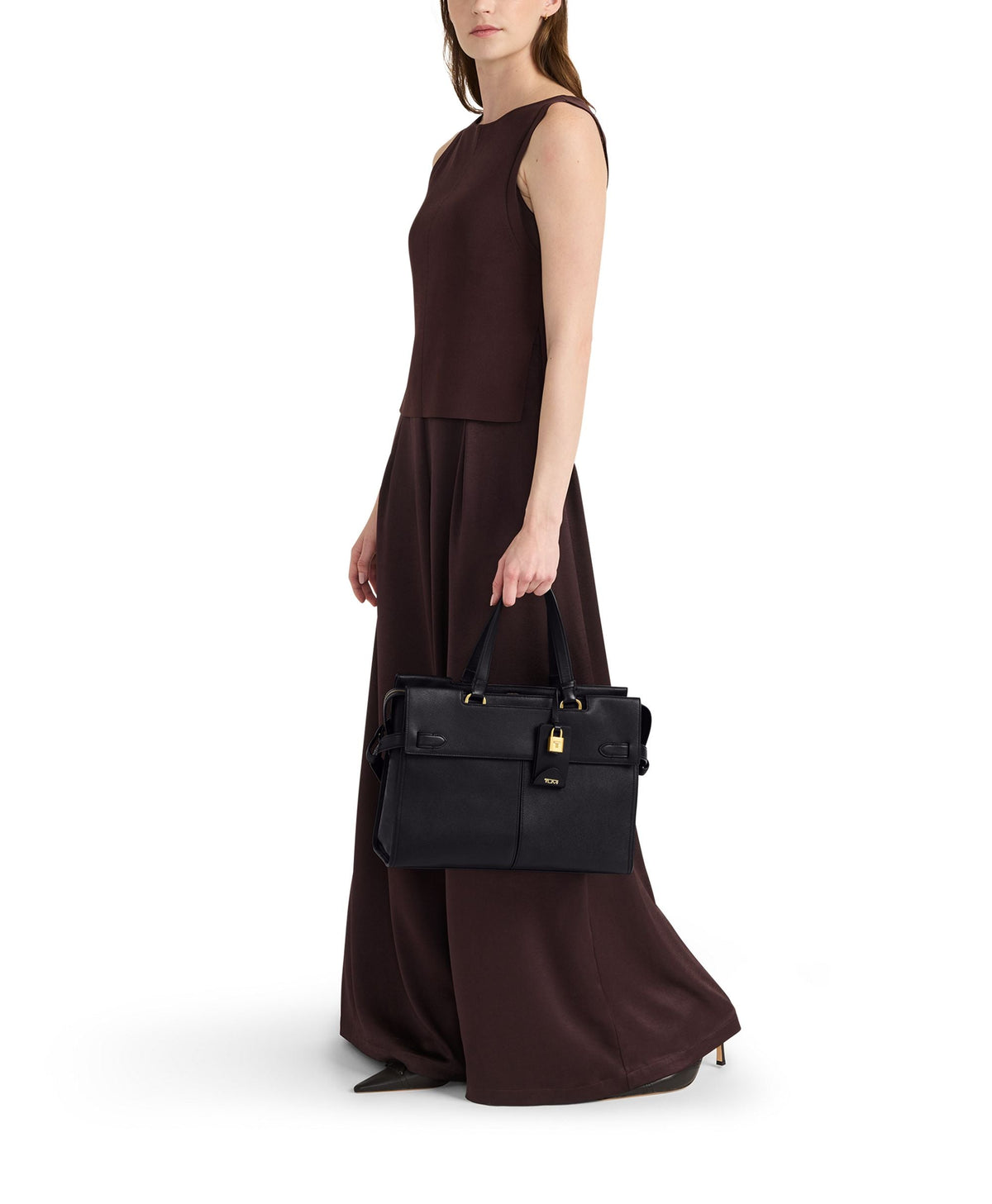 Tumi Tote Bag Sienna Tumi Agent Medium Tote - Sienna