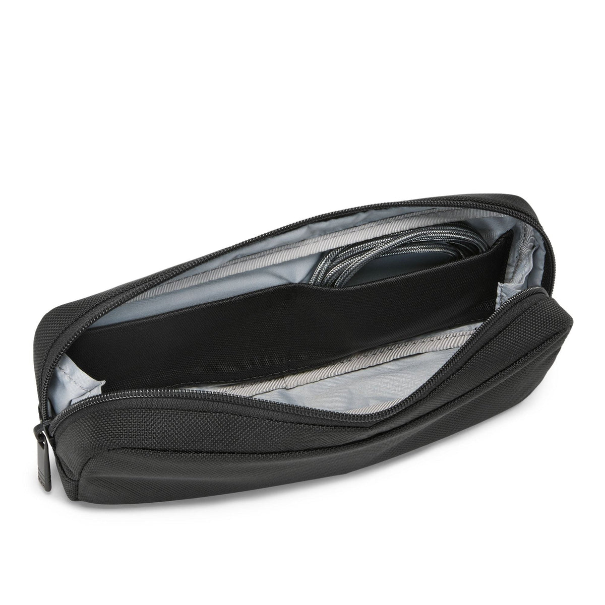 Tumi Travel Accessories Black Tumi Alpha Electronic Cord Pouch