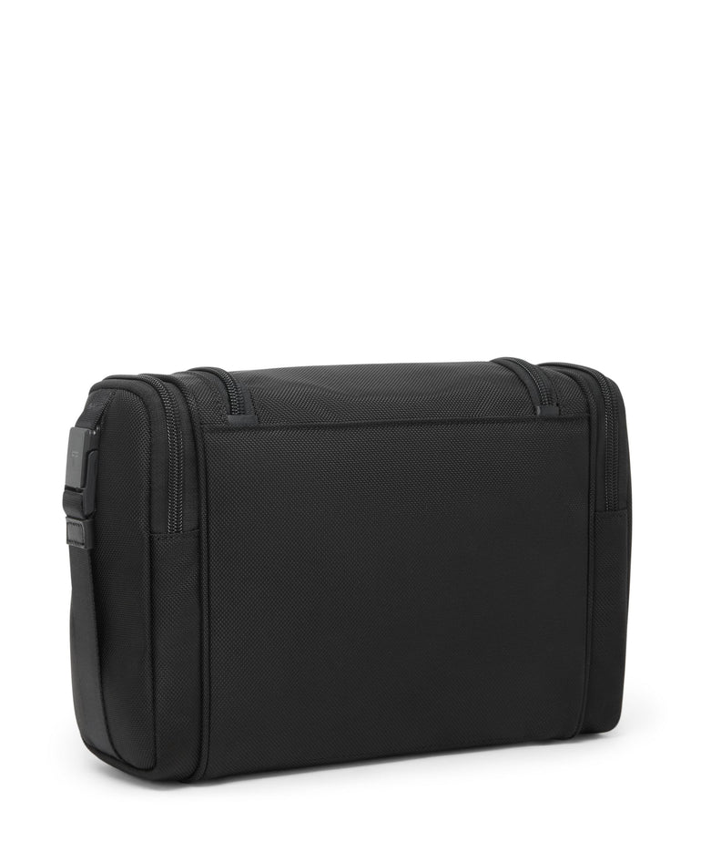 Tumi Travel Accessories Black Tumi Alpha Hanging Travel Kit