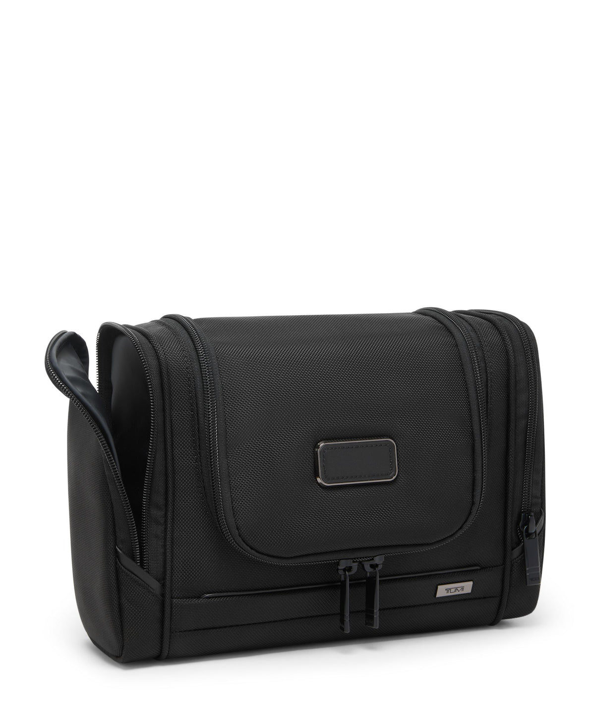 Tumi Travel Accessories Black Tumi Alpha Hanging Travel Kit