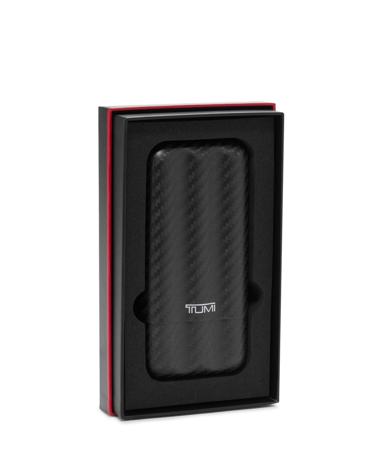 Tumi Travel Accessories Carbon Tumi Sport Golf Cigar Case
