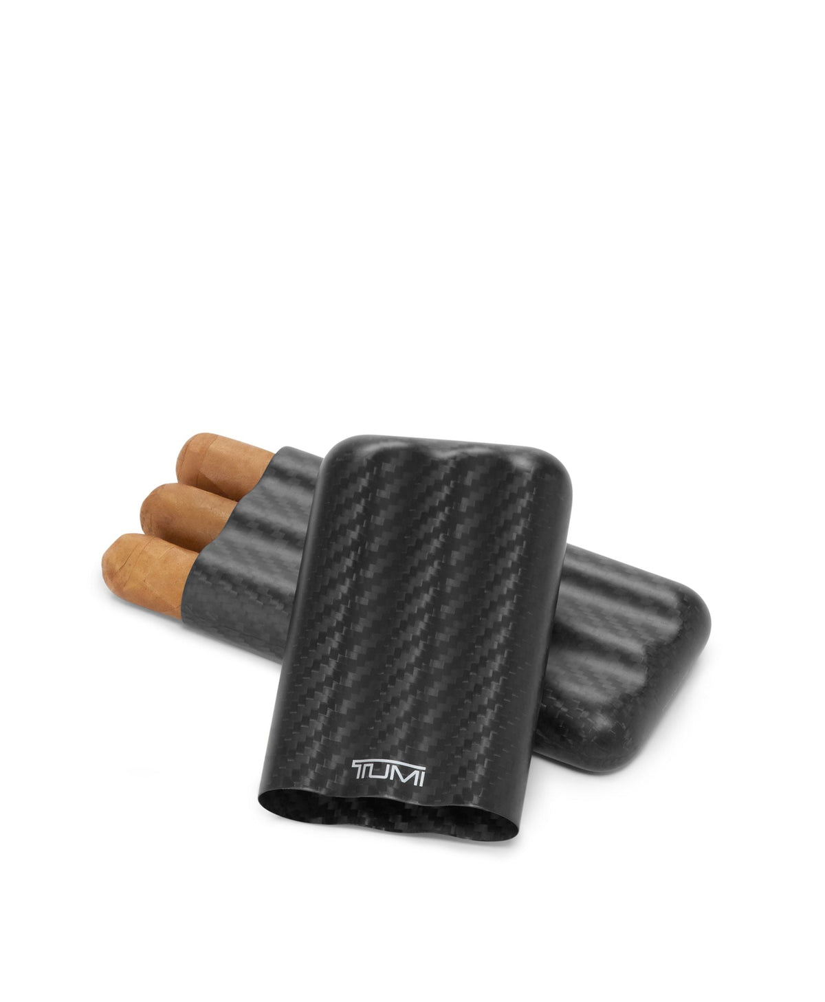 Tumi Travel Accessories Carbon Tumi Sport Golf Cigar Case
