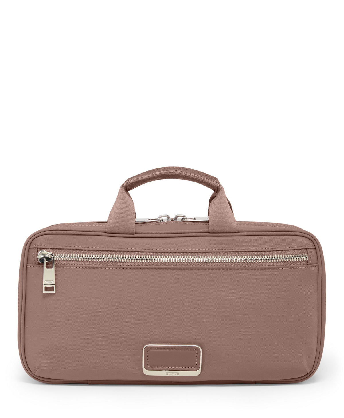 Tumi Travel Accessories Light Mauve Tumi Voyageur Small Madeline Cosmetic