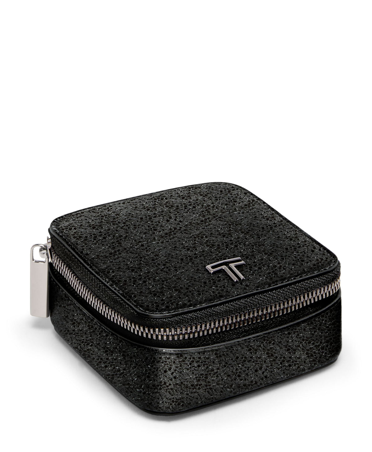 Tumi Travel Accessories Shiny Black Tumi Belden Jewelry Case