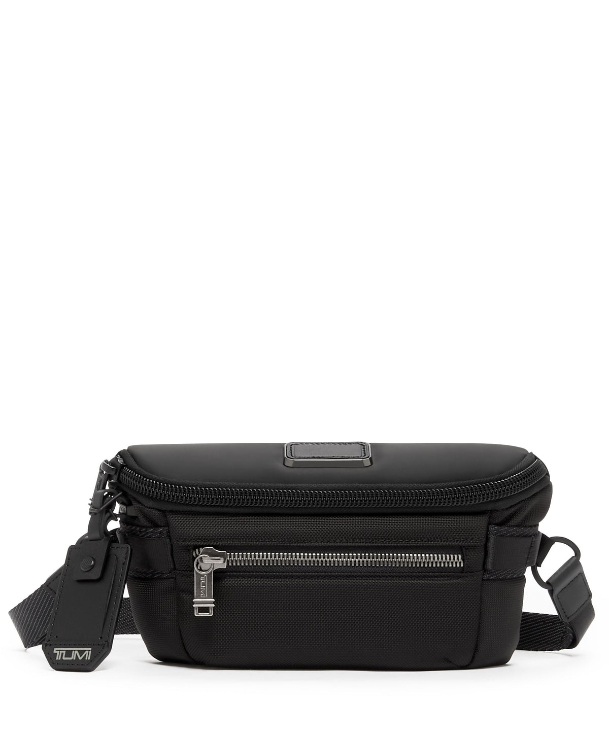 Tumi Waist Pouches Black Tumi Alpha Bravo Classified Waist Pack