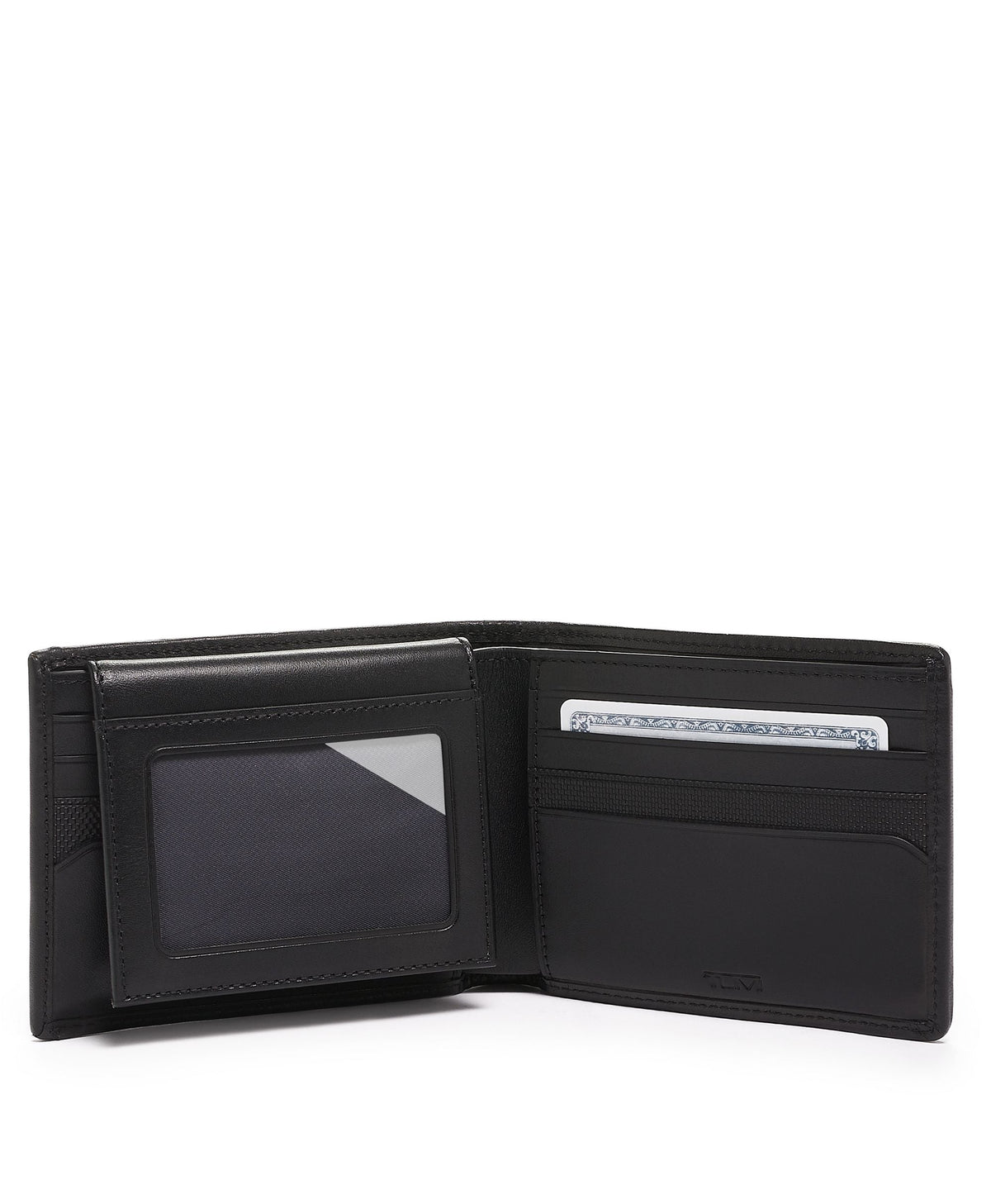 Tumi Wallets Black Tumi Alpha Global Removable Passcase