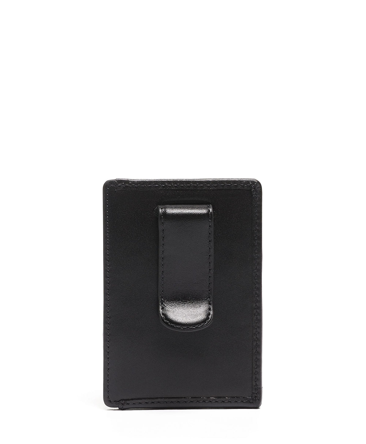 Tumi Wallets & Money Clips Black Tumi Alpha Money Clip Card Case