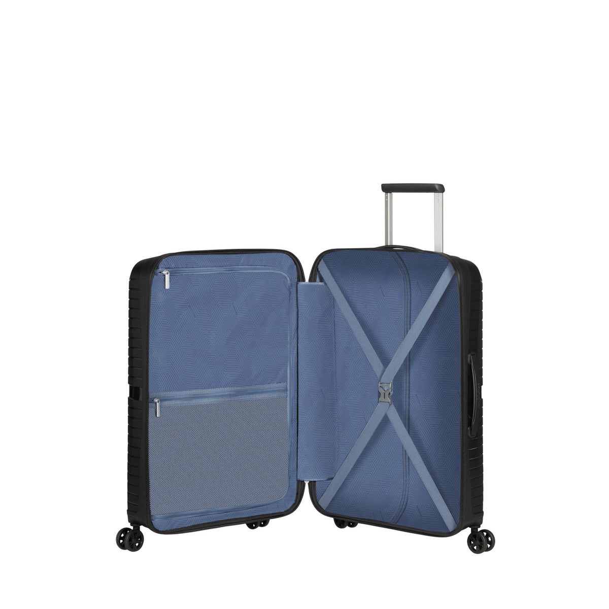 American Tourister Luggage American Tourister Airconic 3 Piece Nested Spinner Luggage Set