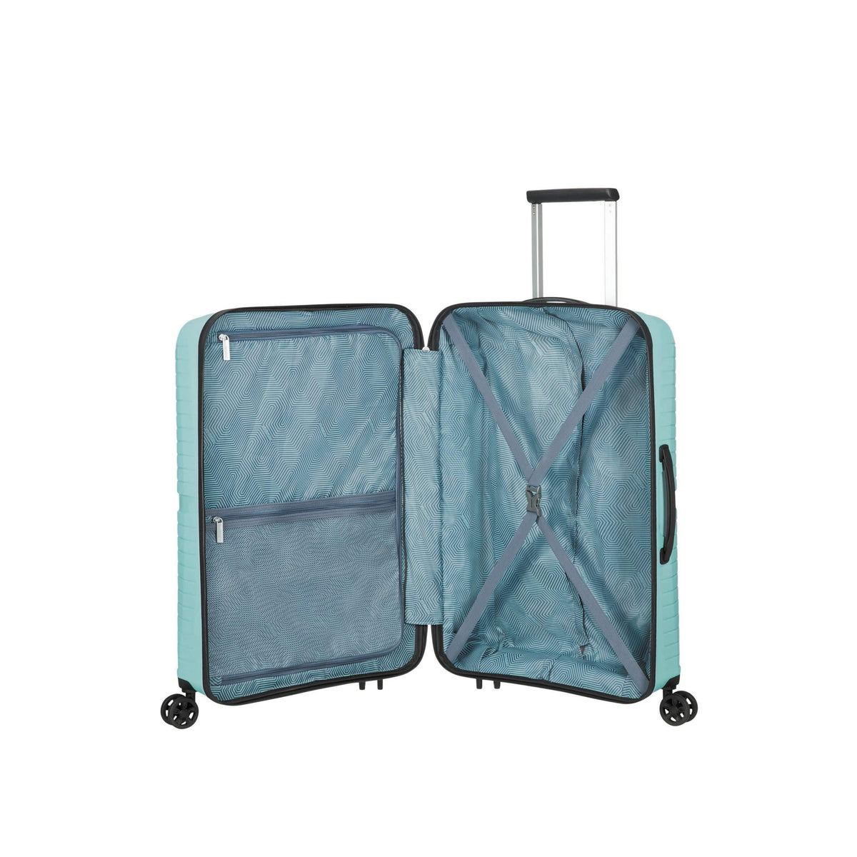 American Tourister Luggage American Tourister Airconic 3 Piece Nested Spinner Luggage Set