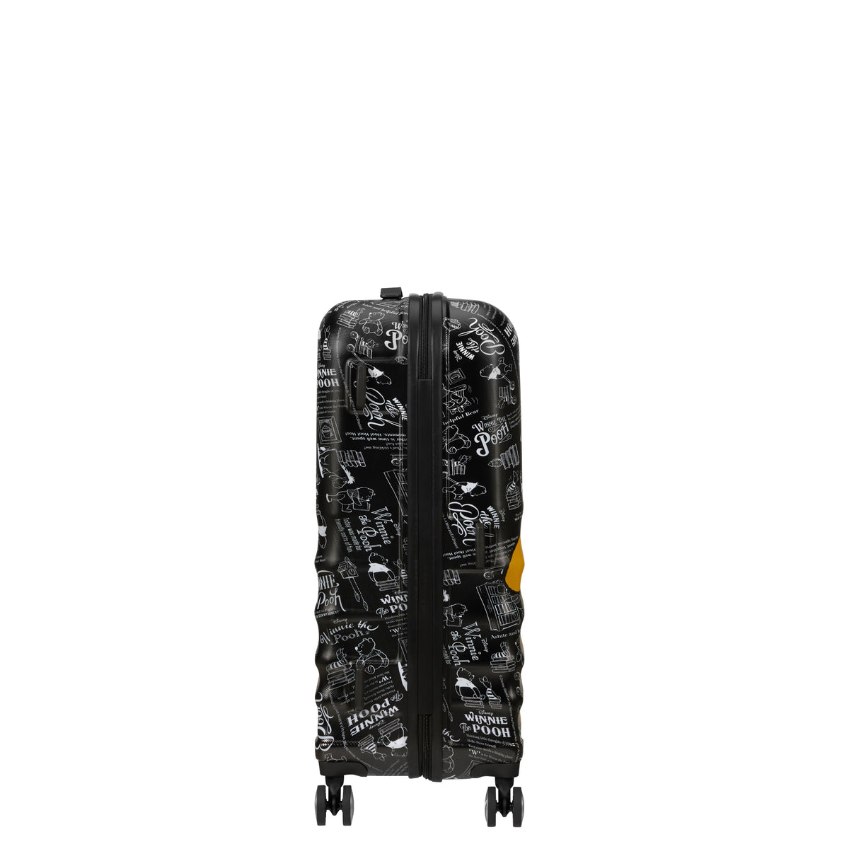 American Tourister Luggage Winnie the Pooh American Tourister Disney Wavebreaker Medium Spinner Luggage - Winnie The Pooh