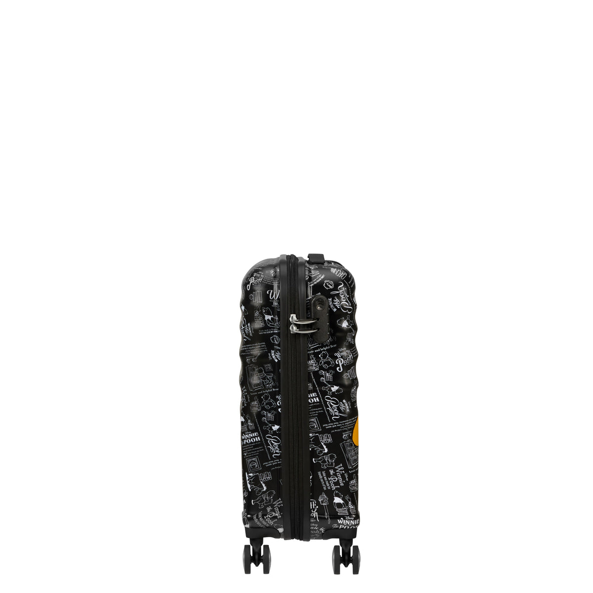 American Tourister Luggage Winnie the Pooh American Tourister Disney Wavebreaker Spinner Carry-On Luggage - Winnie The Pooh